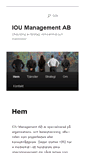 Mobile Screenshot of ioumanagement.com